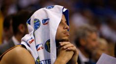 Curry byl na ručník! Oklahoma zválcovala Golden State a vede