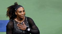 Williamsová po prohře na US Open končí kariéru. Byla to velká jízda, řekla v slzách