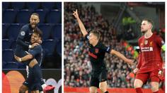 Ticho a řev. PSG za zavřenými dveřmi postupuje, Liverpool senzačně končí