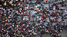 Počet obyvatel je nejvyšší od konce války! Může za to převážně migrace