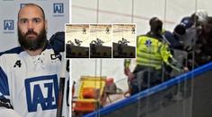 Ten, co trefil Jágra: Omlouvat se nebudu, to k hokeji patří