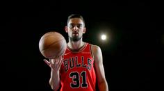 Místo hraní hltá Jordana. Satoranský zhodnotil první sezonu u Bulls