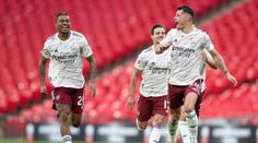 Arsenal má další trofej! Ve finále Superpoháru porazil Liverpool