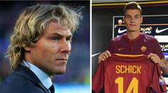 Nedvěd konečně prozradil, proč Schick nepřestoupil do Juventusu!