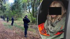 Divoká zvířata i spaní v trávě. Dívenka poprvé popsala, co v lese zažila