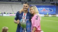 PSG bude bez Icardiho. Před Ligou mistrů odjel za manželkou, obvinila ho z nevěry