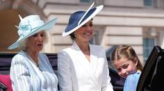 Rozepře mezi Kate a Camillou! Neshodnou se na výchově Charlotte
