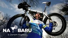 NA BARU: S Janem Kopkou. Bikerem, který sjíždí Aljašku!