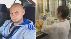 Michal je na Covid-19 pozitivní už dva měsíce! Může jít o mrtvé viry
