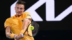 Tenisté se děsí Lehečkova forhendu. Má jeden z nejrychlejších úderů na světě