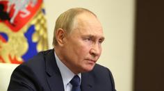 Putin začal víc riskovat, tvrdí rozvědka. Útoky v Černém moři nabírají na síle