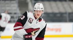 Jeník bude pokračovat v NHL. Arizona s ním podepsala novou smlouvu
