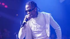 Legendární Travis Scott v Praze: Pozval fanoušky na pódium, nechal je rapovat