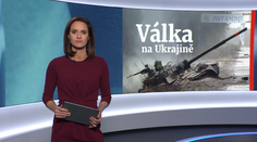 Mimořádné Televizní noviny - středa 9. března