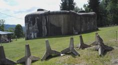 Historický plán se konečně naplní. Skálu mezi bunkry odstřelí pyrotechnici