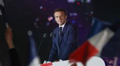 Francouzi zvolili Macrona dvakrát za sebou, přesto volby doprovázely protesty