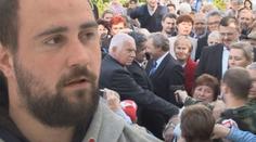 Muž, který střílel na Klause, promluvil! Prozradil, co chystá