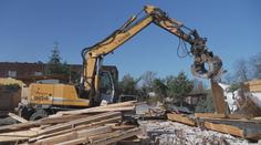 Pokračují demolice budov zničených povodněmi. Na Moravě jich je přes 70