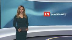 Polední Televizní noviny – úterý 8. listopadu