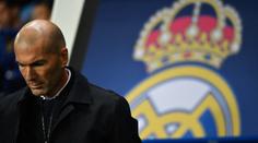 Zidane k odchodu: Vedení pouštělo informace, neměl jsem důvěru, říká