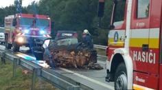 V autě zemřela celá rodina: Kluk před smrtí nakreslil tento obraz