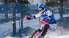 Shiffrinová opět posunula vlastní rekord, Dubovská po pádu nedojela