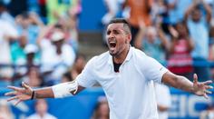 Kyrgios bavil fanoušky i ve finále a ovládl turnaj ve Washingtonu!