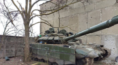 Rusové neplánovaně vyzbrojují Ukrajinu. Ta má teď víc tanků než před válkou