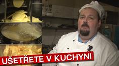 VÍKENDOVÉ MLSÁNÍ: Udělejte si výborné domácí brambůrky! NÁVOD
