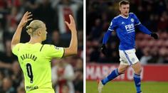 Haaland přiznal obdiv k hráči z Premier League. Sleduje ho, aby se zlepšil