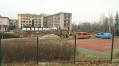 V Ostrově bude nový pavilon psychiatrie. Vznikne díky modulární výstavbě