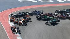 Tragédie pro McLaren, ani jeden vůz sprint nedokončil. Kraloval Verstappen