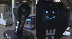 Místo strážníka robot? Fikce se stane možná už brzy skutečností