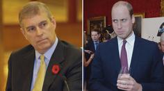 Napětí v královské rodině: Princ Andrew odstaven, může za to William?