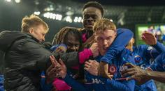 Betis jízdu k poháru nedotáhl. Chelsea si triumf zajistila smrtící druhou půlí