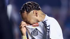 Neymar obrečel nejkrutější debakl kariéry: Je to extrémní hanba