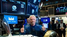 Milník v dobývání kosmu! Miliardář Branson doletěl k hranici vesmíru