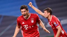 Fanoušci se bouří, dejte mu Zlatý míč! Zasloužím si ho, tvrdí Lewandowski