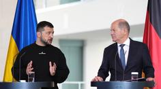 Německé armádě unikly do Ruska citlivé informace. Je to velmi vážné, říká Scholz