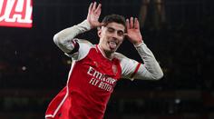 Arsenal totálně znemožnil Chelsea. V londýnském derby nadělil soupeři bůra
