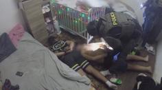 Policie zadržela drogový gang, pervitin prodávali i do zahraničí