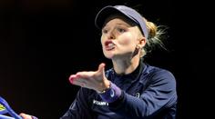 Soupeřka hrozně smrdí, ať použije deodorant, stěžovala si britská tenistka