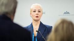 Navalného manželka promluvila: Putin neunikne trestu, jeho režimu nevěřím