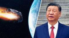 Čína se připravuje na přílet asteroidu. Shání lidi, kteří budou bránit planetu