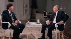 Polsko nebo Lotyšsko nenapadneme. Na Ukrajině nemůžeme prohrát, řekl Putin