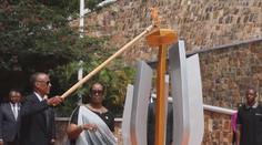 Rwanda si připomněla 30. výročí genocidy. Za 100 dní tehdy mělo zemřít milion lidí