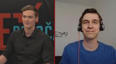 Třetí poločas: Fabry o nové sezóně F1. Martínek o KSW v Liberci