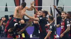 Inter po dvou porážkách konečně zabral. Šlágr kola ovládl AC Milán