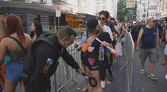 Lady Gaga přilákala v Brazílii dva miliony fanoušků. Policie zmařila bombový útok
