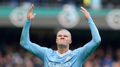 Haaland překonal další rekord v Premier League, Souček opět hrdinou